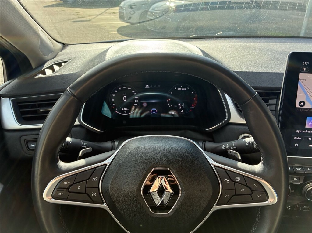 Renault Captur Techno billede 6
