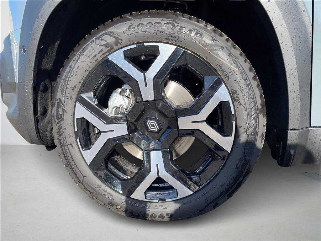Renault 4 Techno billede 8