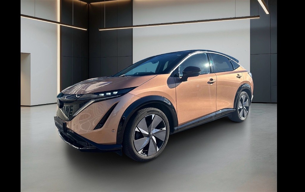 Nissan Ariya Evolve