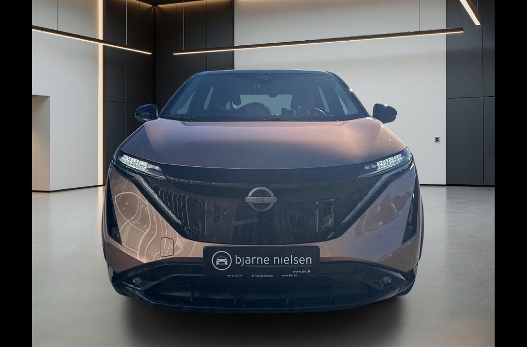 Nissan Ariya Evolve billede 2