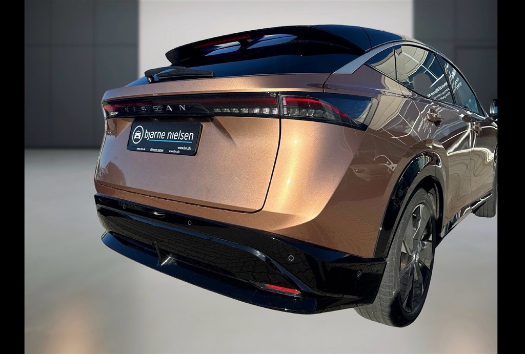 Nissan Ariya Evolve billede 4
