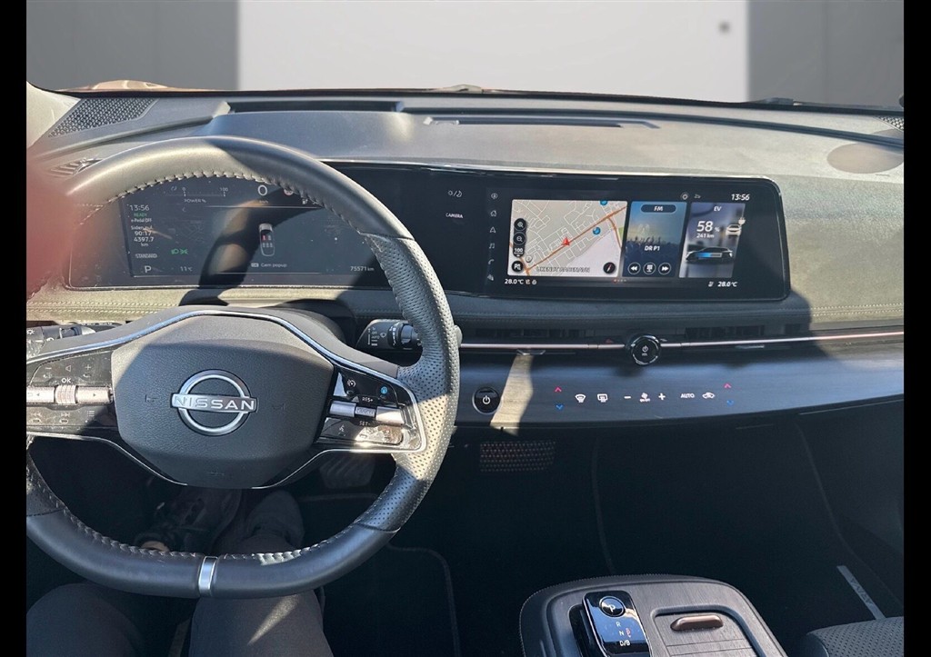 Nissan Ariya Evolve billede 9