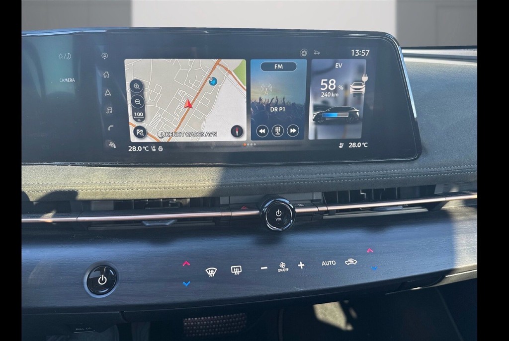 Nissan Ariya Evolve billede 10