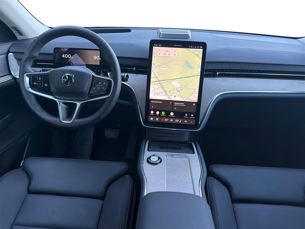 Volvo EX90 Limited billede 4