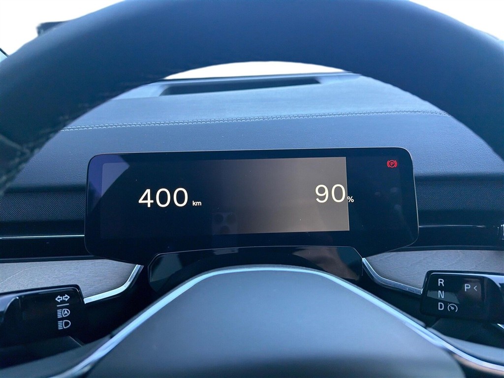 Volvo EX90 Limited billede 14