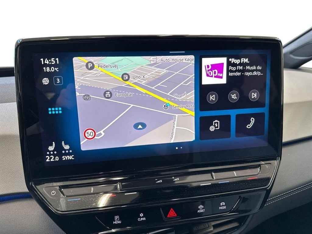 VW ID.3 Pro billede 11