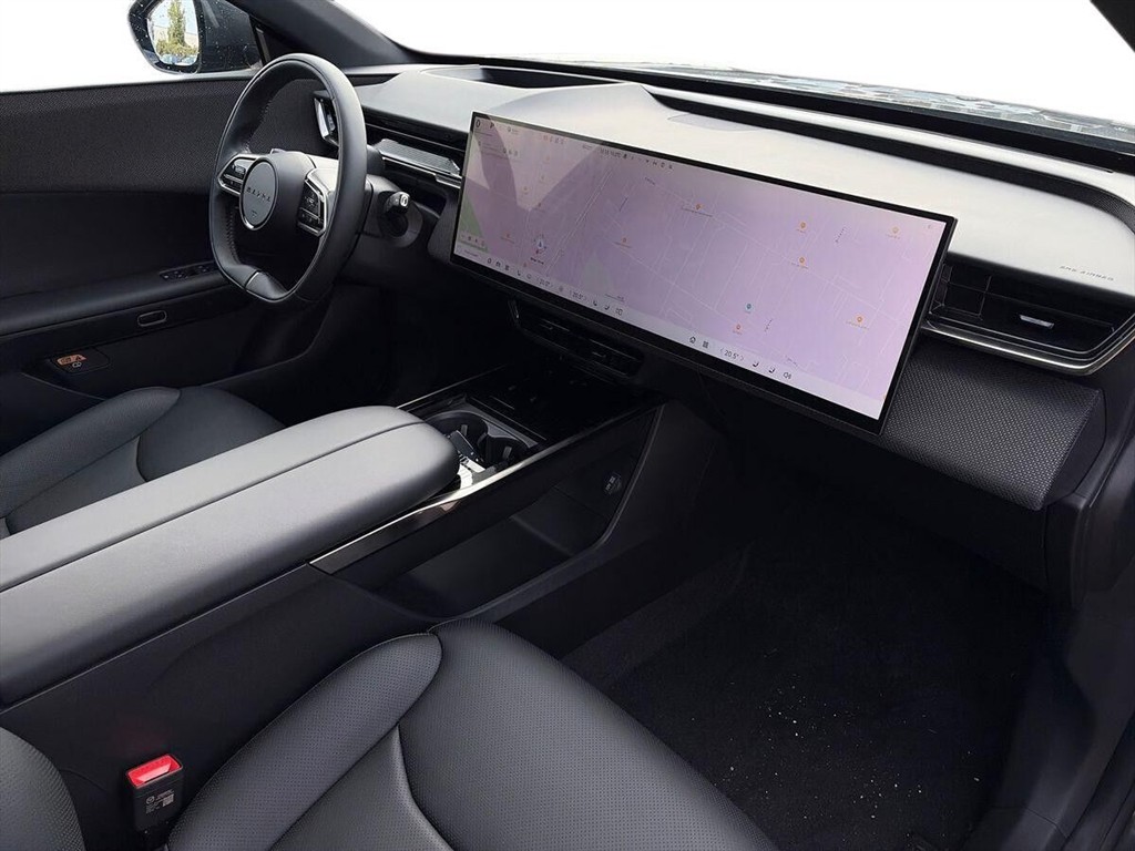 Mazda CX-6e Takumi billede 10