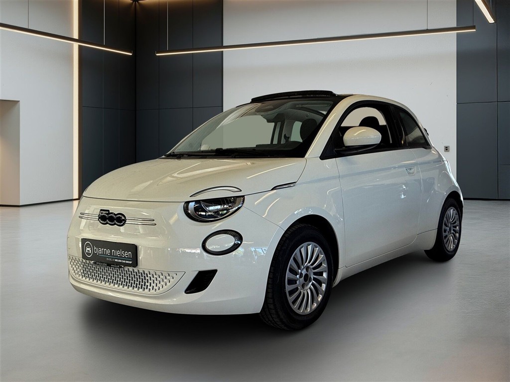 Fiat 500e Icon