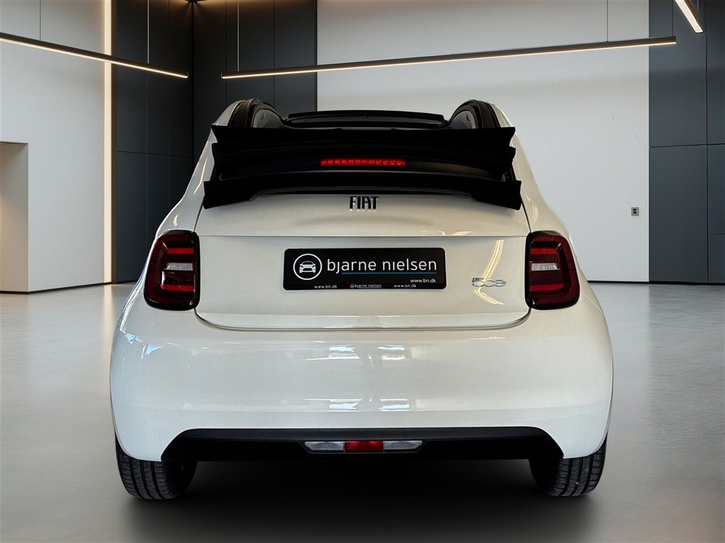Fiat 500e Icon billede 5