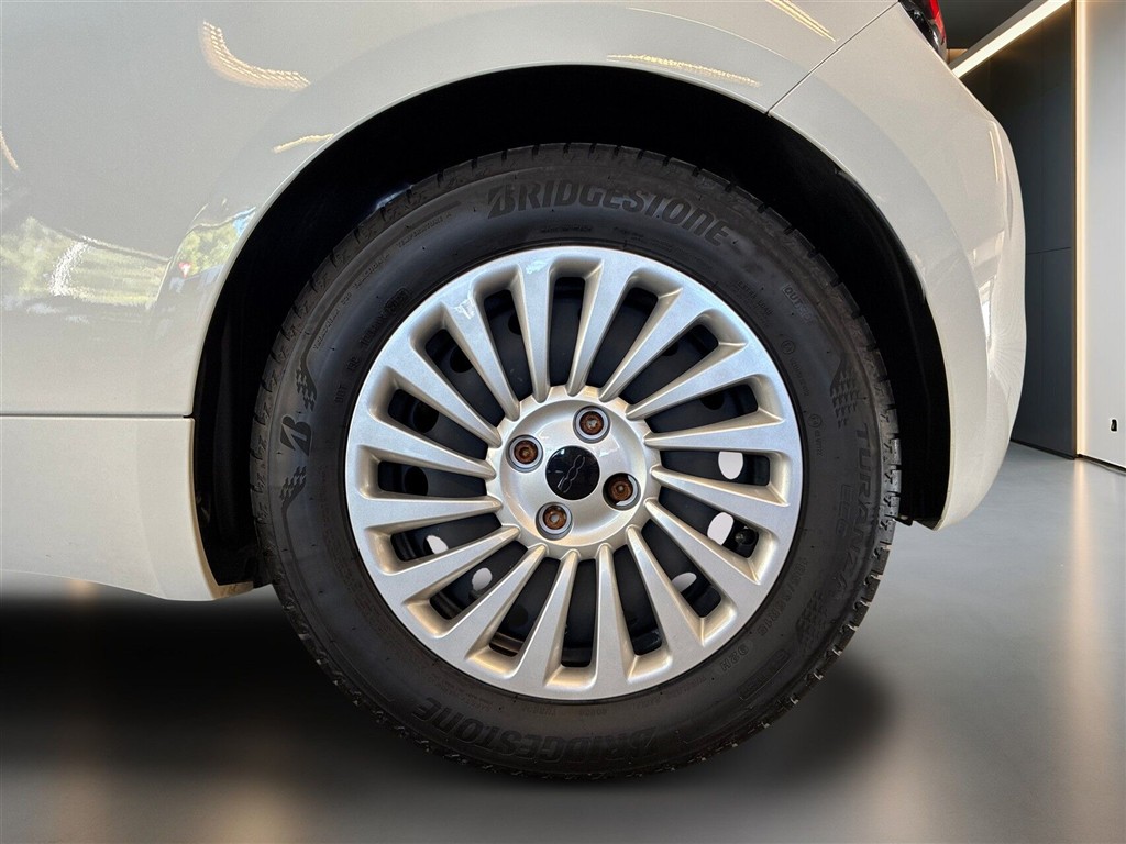 Fiat 500e Icon billede 12