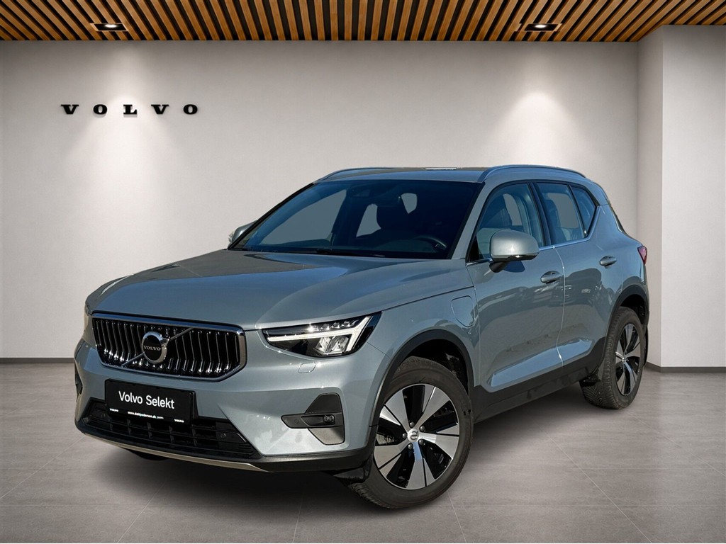 Volvo XC40 Plus