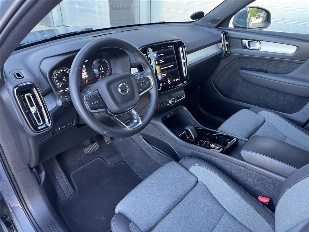 Volvo XC40 Plus billede 6