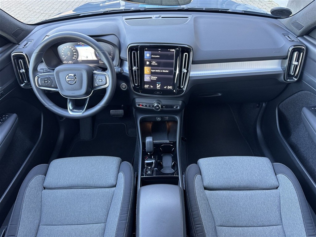 Volvo XC40 Plus billede 8