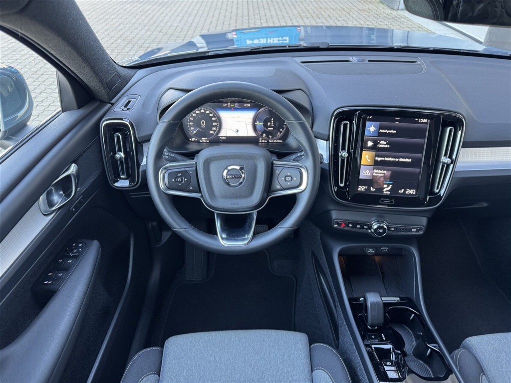 Volvo XC40 Plus billede 9
