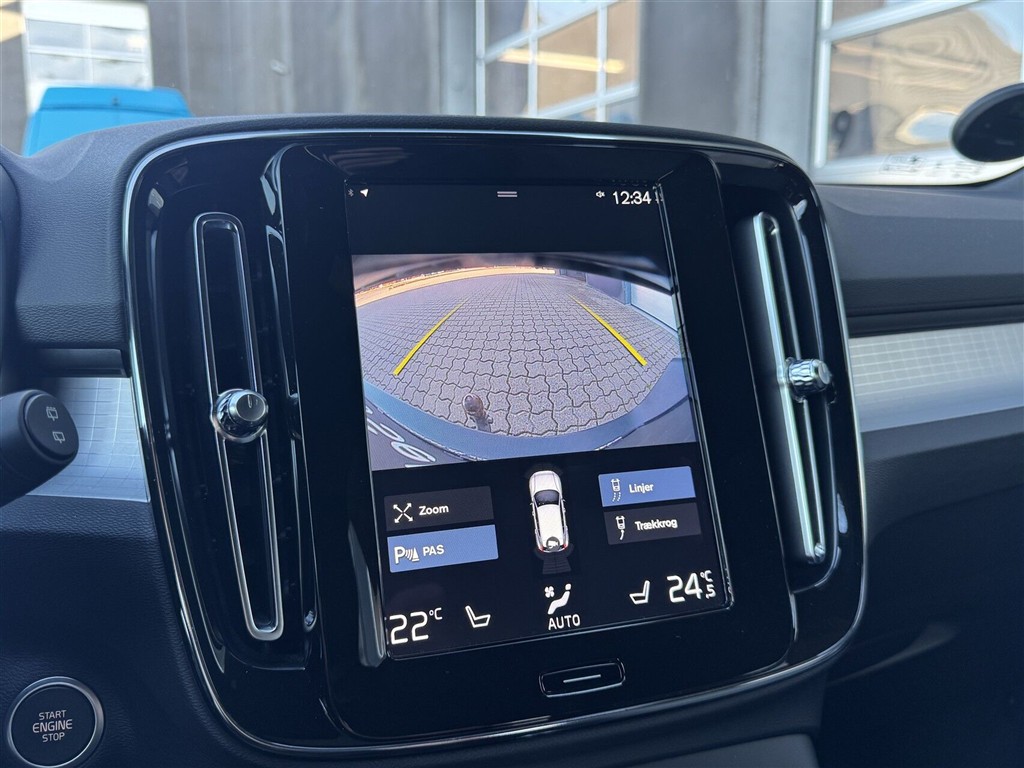 Volvo XC40 Plus billede 14