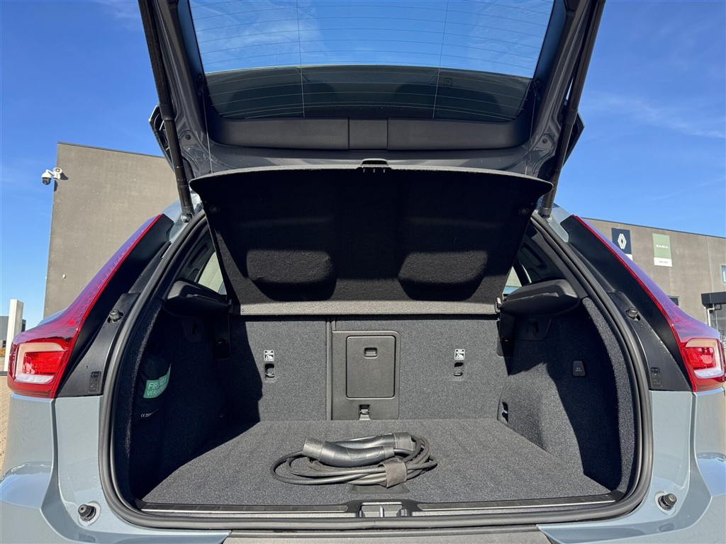 Volvo XC40 Plus billede 15