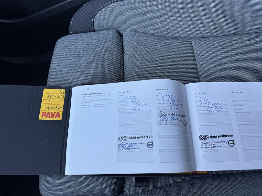 Volvo XC40 Plus billede 18