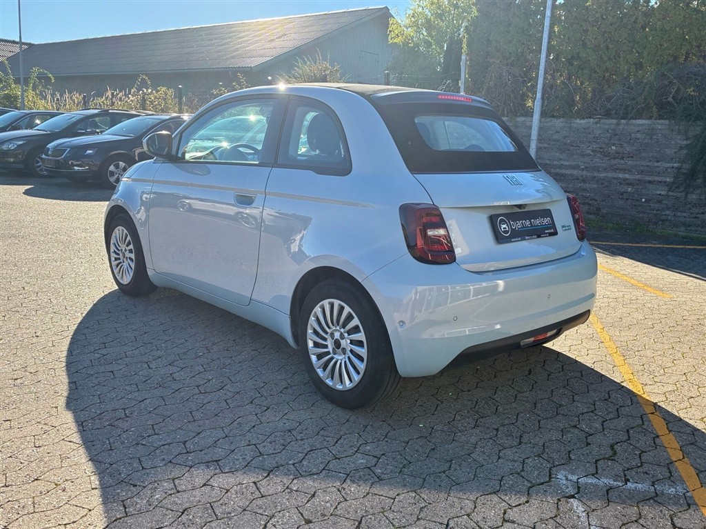 Fiat 500e Icon Pack billede 2