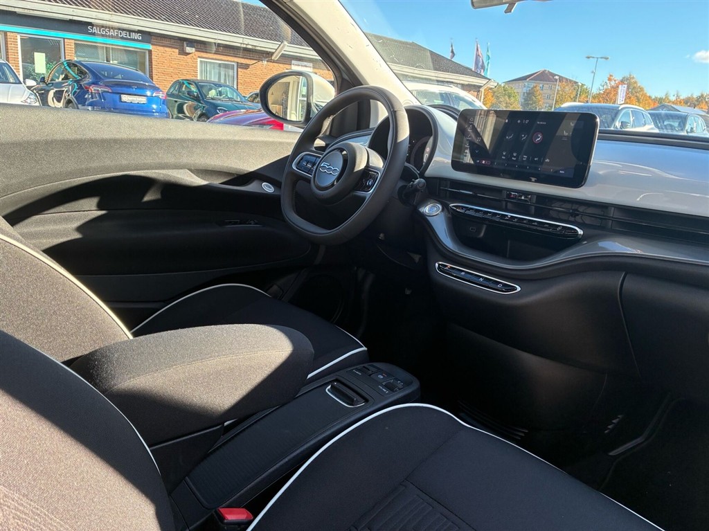 Fiat 500e Icon Pack billede 3
