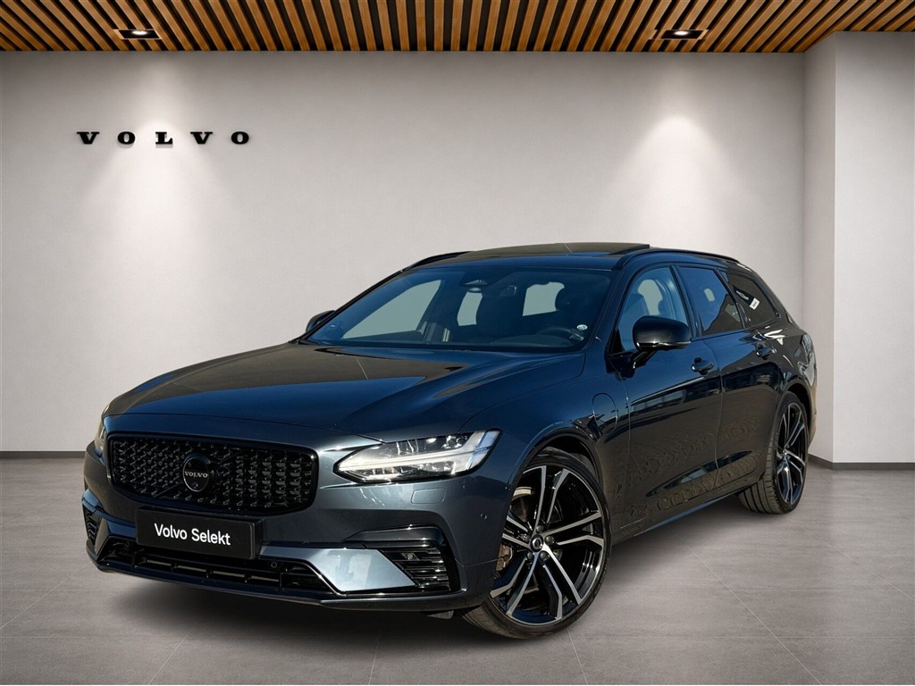 Volvo V90 R-design