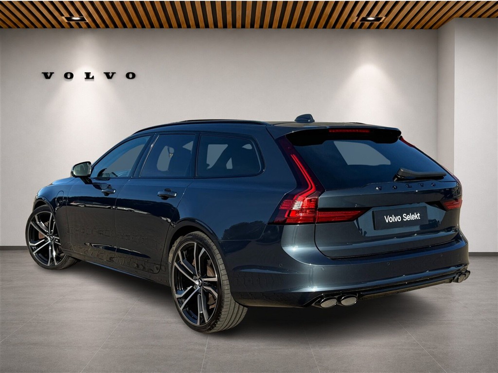 Volvo V90 R-design billede 3
