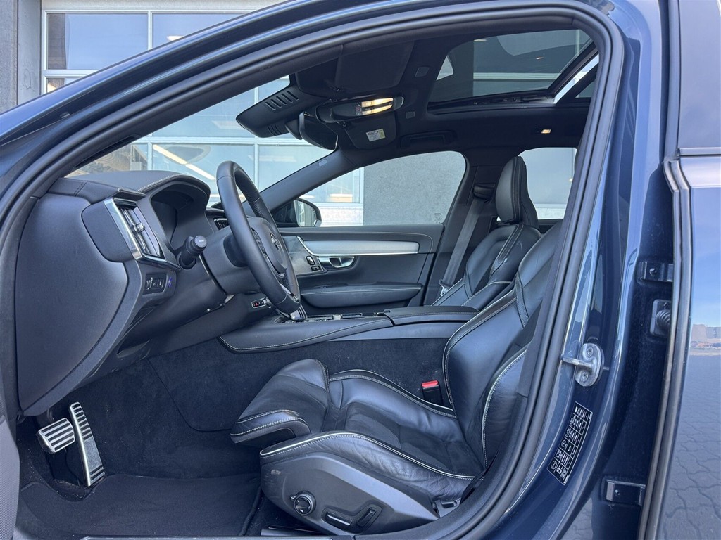 Volvo V90 R-design billede 5