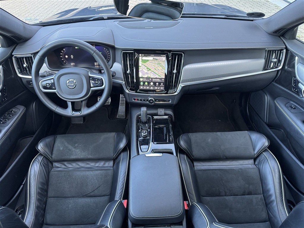 Volvo V90 R-design billede 7