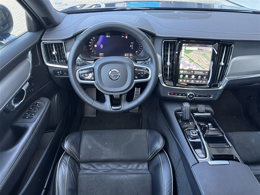 Volvo V90 R-design billede 8