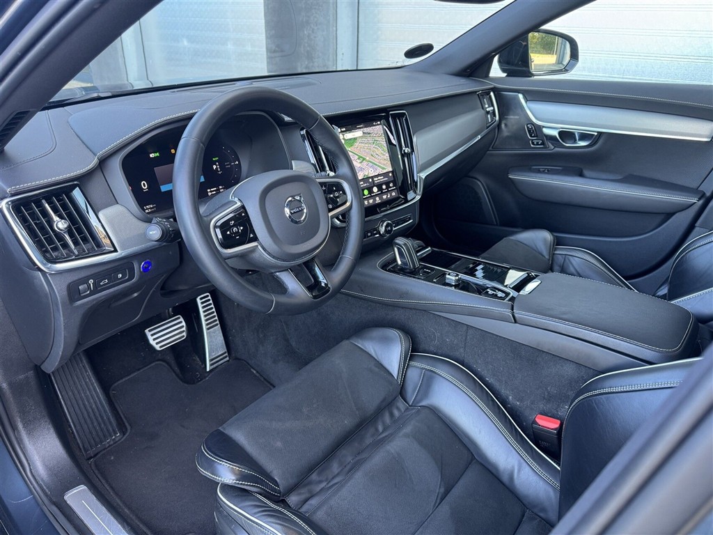 Volvo V90 R-design billede 9