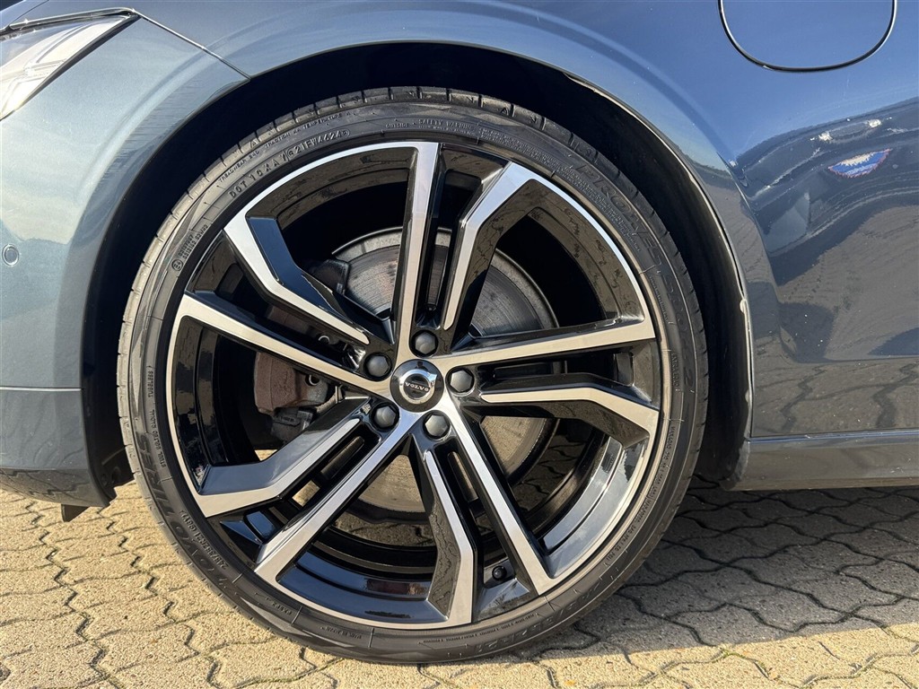 Volvo V90 R-design billede 10
