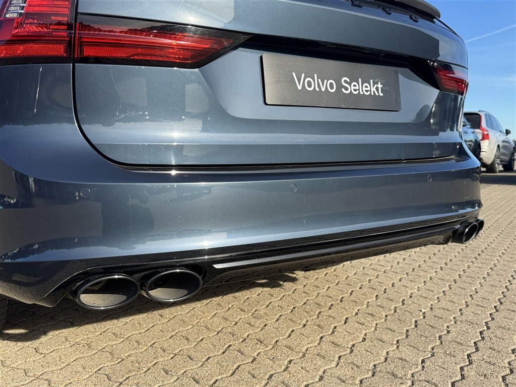 Volvo V90 R-design billede 11