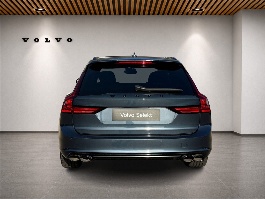 Volvo V90 R-design billede 19