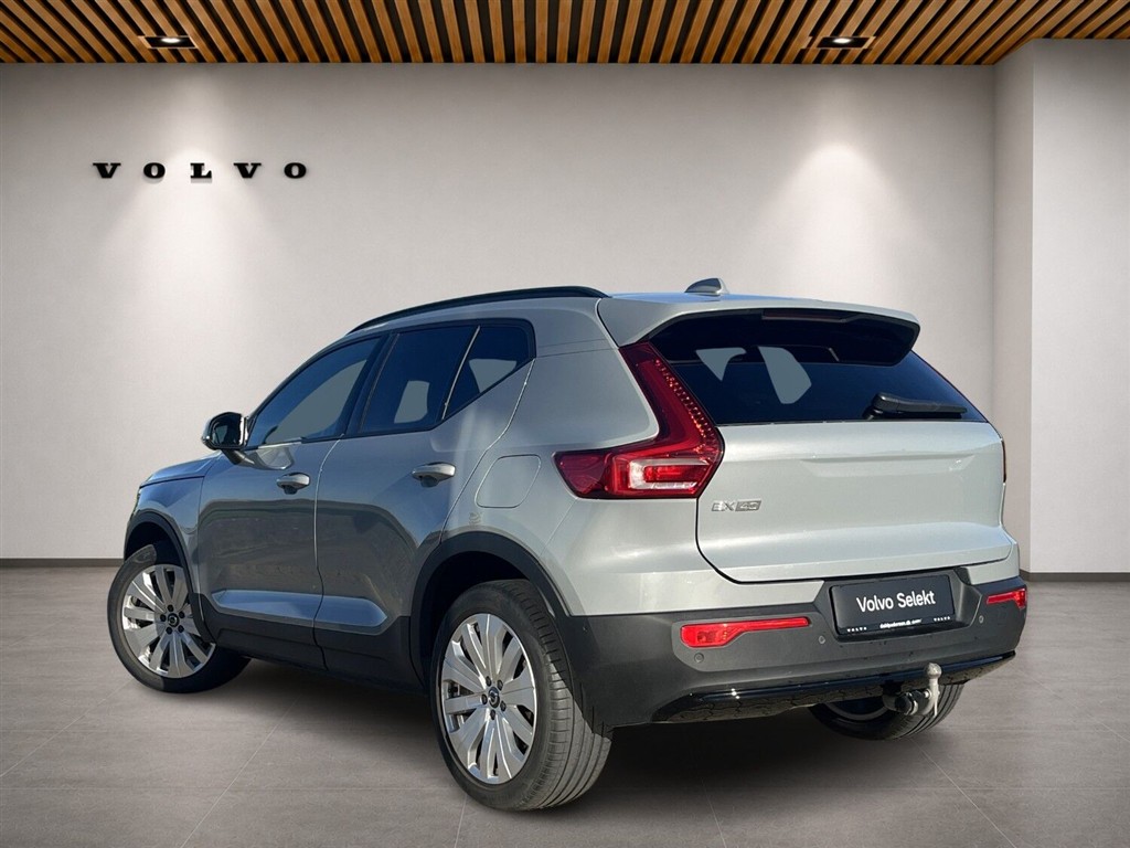 Volvo EX40 Core billede 2