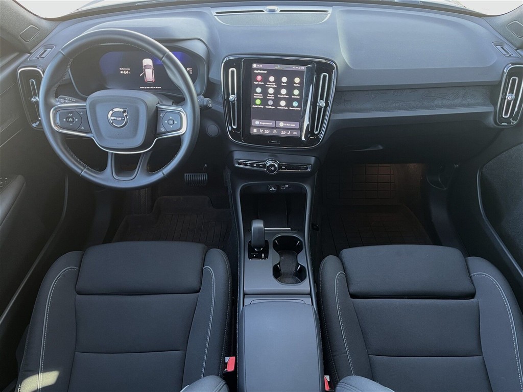 Volvo EX40 Core billede 8