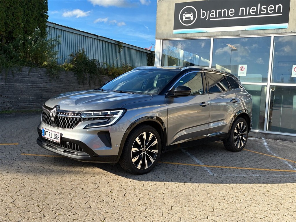 Renault Austral Techno
