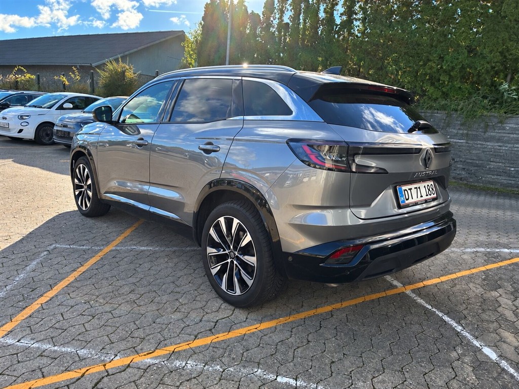 Renault Austral Techno billede 2