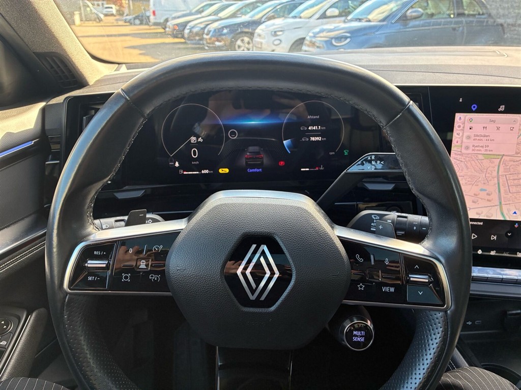 Renault Austral Techno billede 5