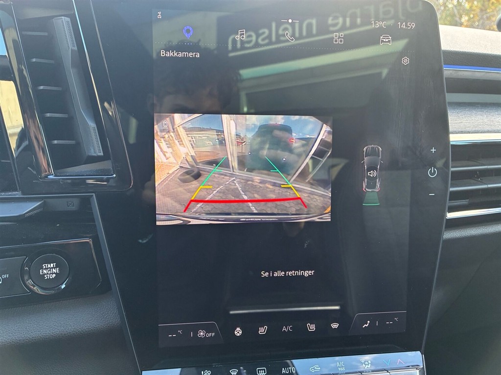 Renault Austral Techno billede 7