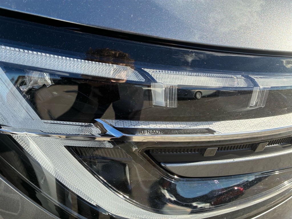 Renault Austral Techno billede 10