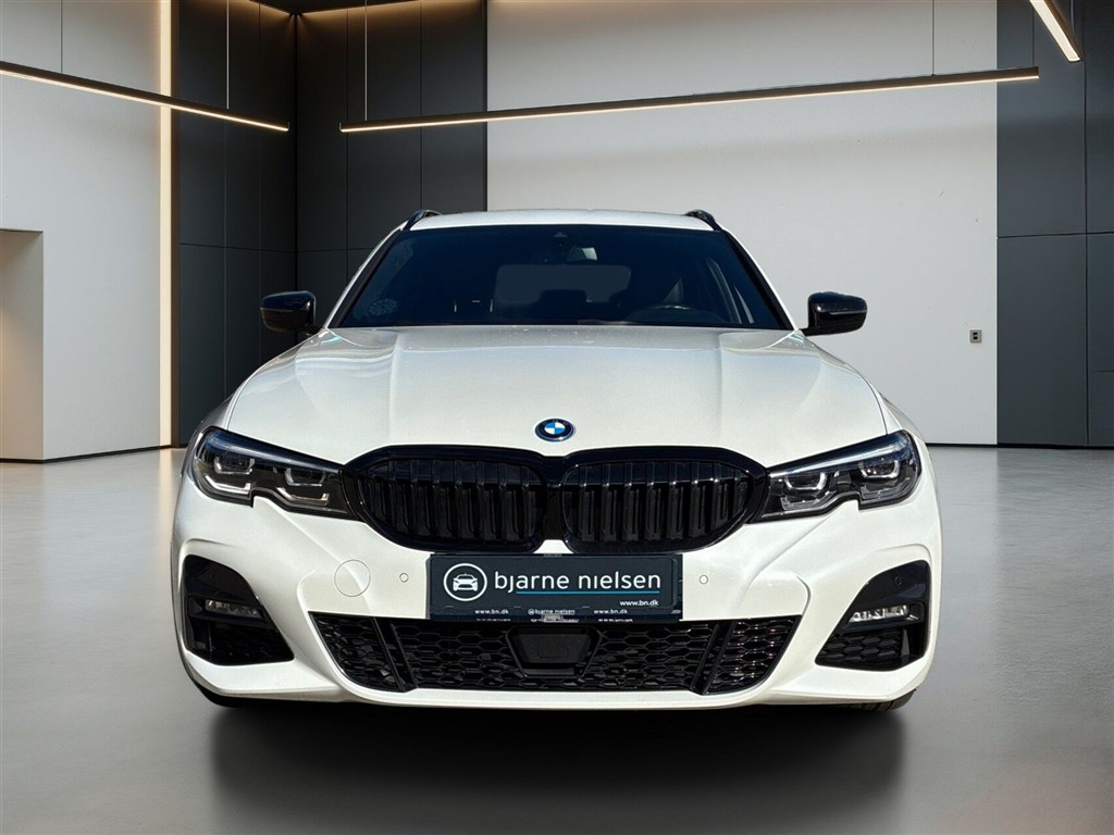 BMW 330e M-Sport