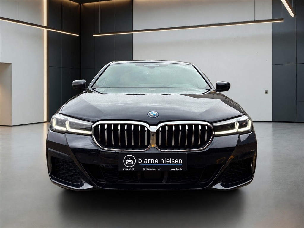 BMW 545e M-Sport