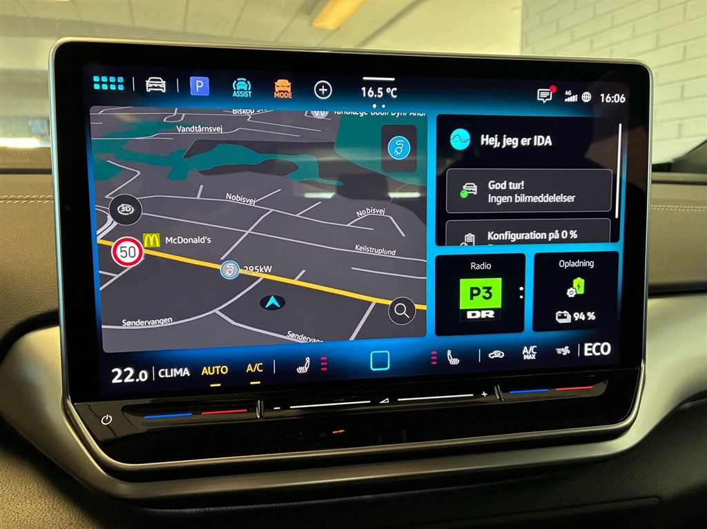 VW ID.4 Move billede 8