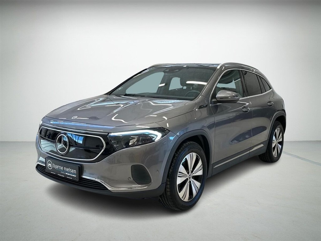 Mercedes-Benz EQA 250 Progressive
