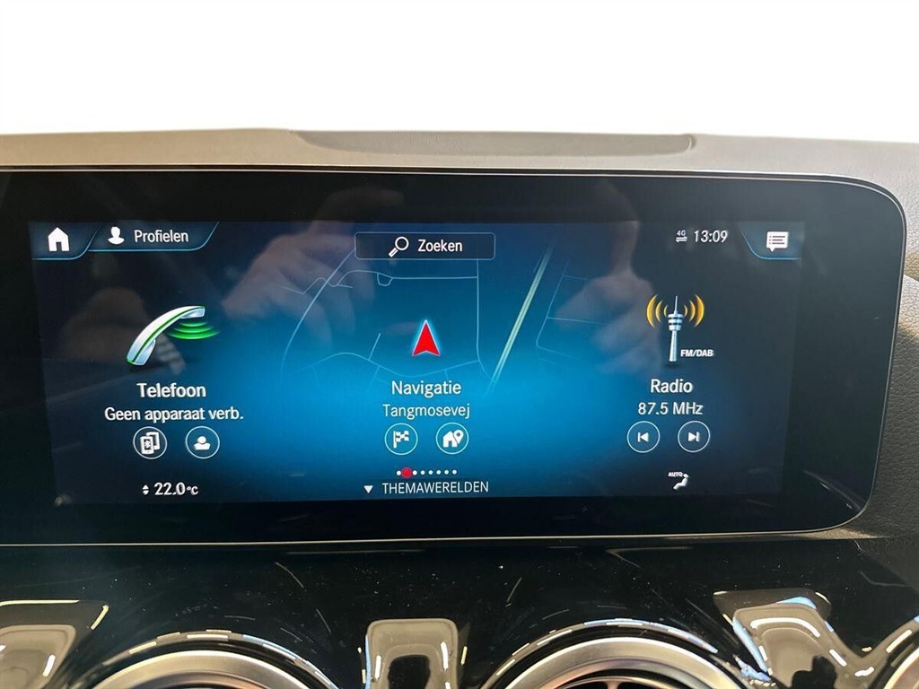 Mercedes-Benz EQA 250 Progressive billede 8