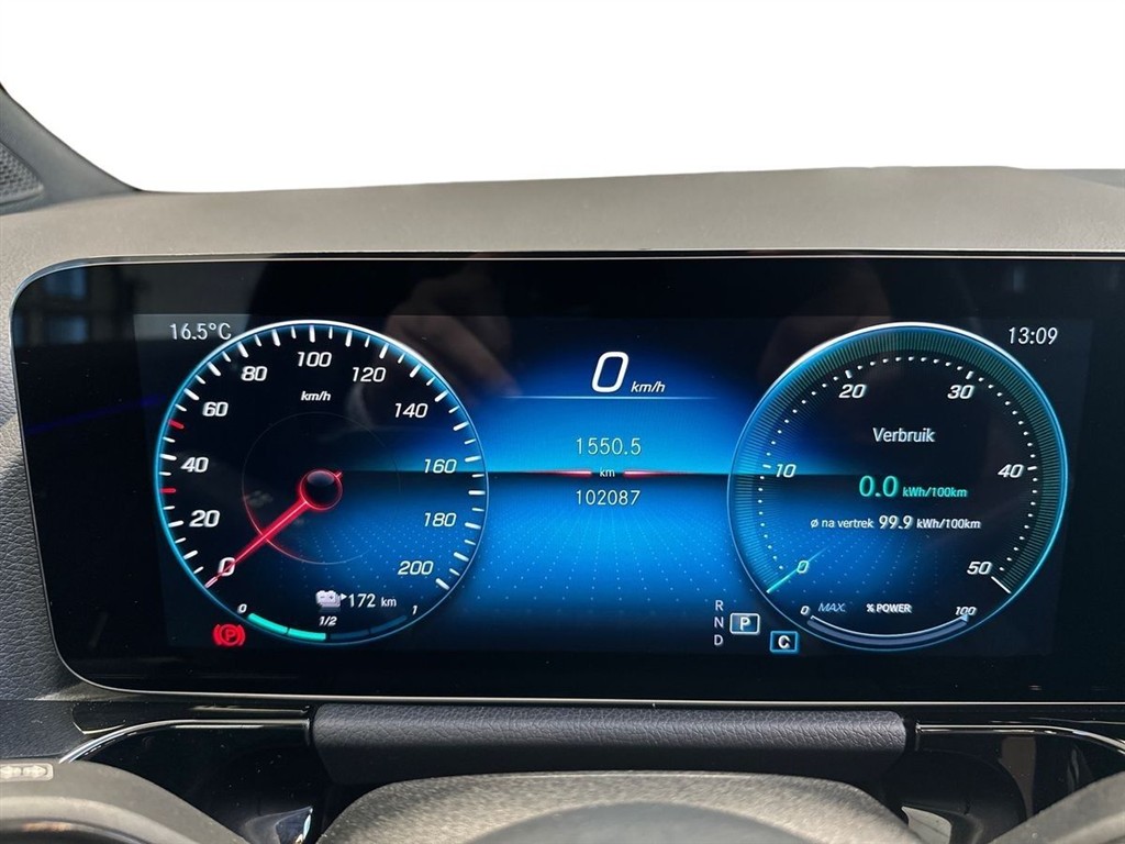 Mercedes-Benz EQA 250 Progressive billede 6