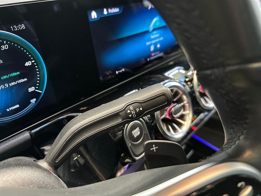 Mercedes-Benz EQA 250 Progressive billede 11