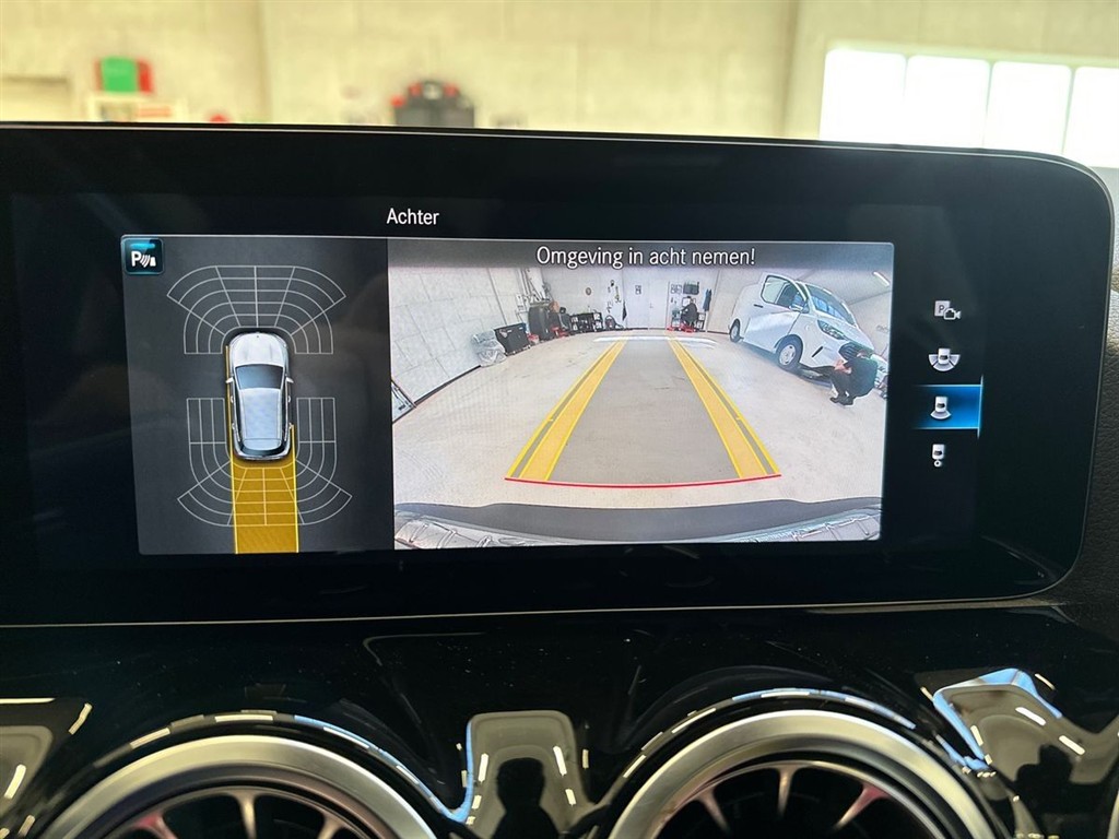 Mercedes-Benz EQA 250 Progressive billede 13