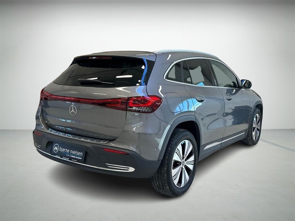 Mercedes-Benz EQA 250 Progressive billede 5