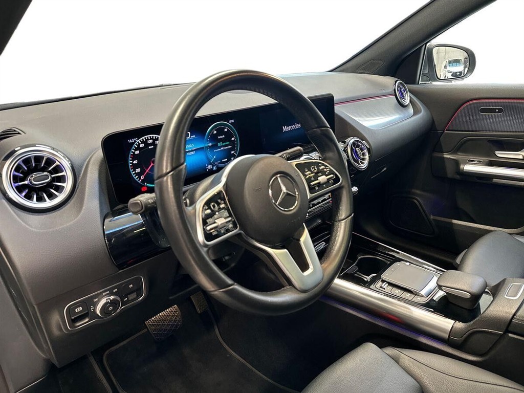 Mercedes-Benz EQA 250 Progressive billede 18