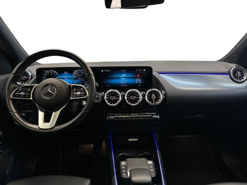 Mercedes-Benz EQA 250 Progressive billede 19